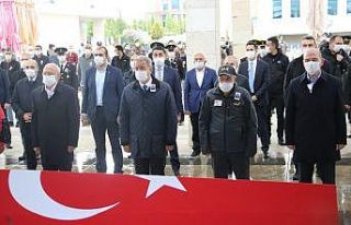 Şehit Jandarma Uzman Çavuş Güneş Ankara’da...