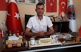 Şehit yakınları ve gaziler Kulp saldırısını...