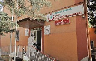 Şehitkamil’de hijyen seferberliği