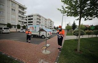 Şehitkamil’deki can dostlar unutulmuyor