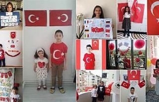 Şehitkamil’den 23 Nisan’a özel etkinlik