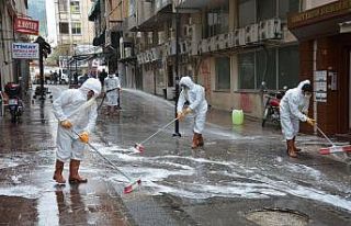 Şehzadeler Belediyesi sevgi yolları ve eczaneleri...