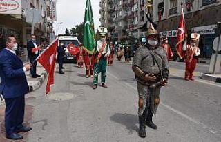 Şehzadeler’de 23 Nisan eğlenceleri vatandaşın...