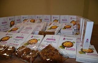 Şehzadeler’den sağlıkçılara kuzu üzüm dopingi