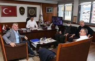 Selahattin Acar Düğün Salonu için sözleşme imzalandı