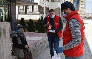 Selçuklu Vefa ve Sosyal Destek Grubu 46 bin kişiye...