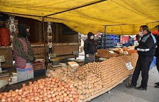 Selçuklu’da tedbirlerden taviz yok