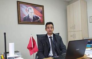 Selendi’nin genç şefleri göreve başladı