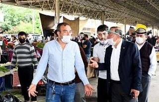 Semt pazarları "mercek" altında