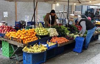 Semt pazarlarında durgunluk