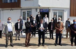 Sendikalardan Erbaş’a destek