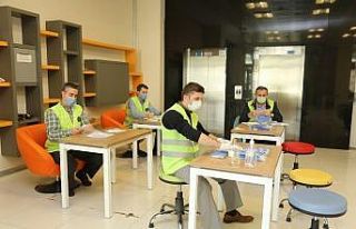 Serdivan Belediye başkanı Yusuf Alemdar: ”Size...