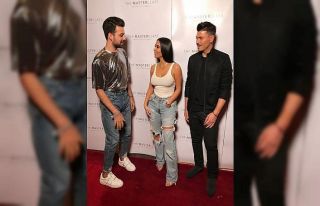 Serhat Şen Avrupa’da yeni salonlarını ünlü...