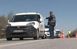 Seyahat belgesini eksik aldı, yakalanınca "Komutana...