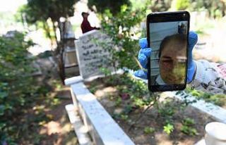 Seyahat kısıtlamasına takılınca annesini ölüm...