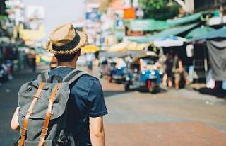 Seyahat sayısı 10 yılda 17 milyon 314 bin arttı