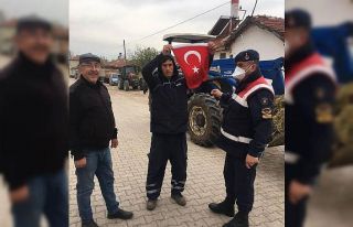 Seyitgazi Vefa Sosyal Destek Grubundan her eve Türk...