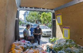 Seyyar Pazar üç ilçede daha kuruldu