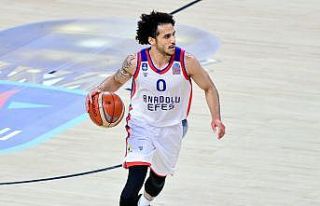 Shane Larkin: "Türkçe isim seçmem gerekseydi...