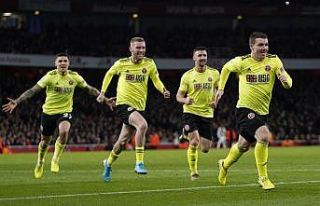 Sheffield United’ta futbolcular indirimi kabul etti