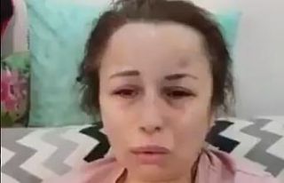 Şiddete uğrayan kadından, kocasına yardım eden...