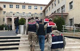 Siirt’te 14 yıl 2 ay kesinleşmiş hapis cezası...