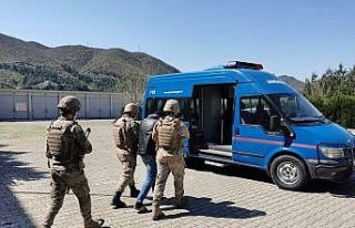 Siirt’te 3 yıl kesinleşmiş hapis cezası bulunan...