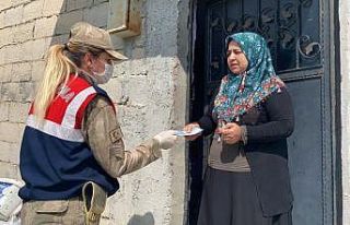 Siirt’te 5 bin 387 haneye nakdi yardım yapıldı