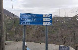Siirt’te 7 nokta korona virüs nedeniyle karantinada