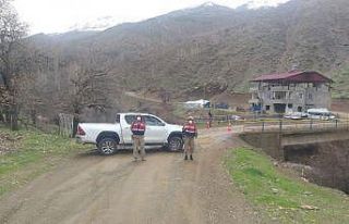 Siirt’te 9 noktada karantina uygulaması kaldırıldı