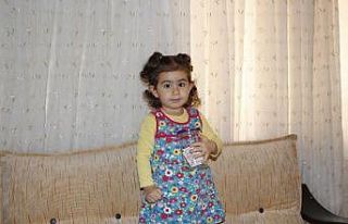 Siirt’te köy çocuklarından bağış kampanyasına...