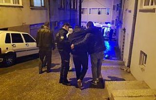 Silahlı saldırıyı gerçekleştirdi, yarım saat...