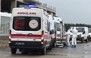 Silvan’da 2’si kardeş 4 kişinin korona virüs...