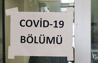 Silvan’da 4 kişinin korona virüs testi pozitif...