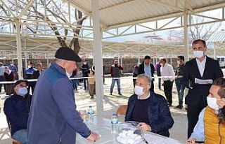 Simav’da pazar yeri değişikliği