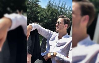 Sinan Aslantaş iş hayatında ilk büyük adımı...