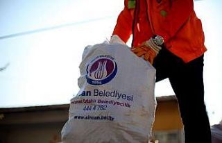 Sincan Belediyesi Ramazan boyunca 10 bin gıda kolisi...