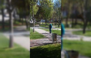 Sincan haşerelere ve sineklere karşı ilaçlanıyor