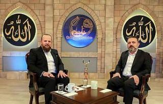 “Sincan’da Ramazan Akşamları” programı seyirciyle...