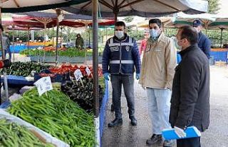 Sincan’da semt pazarlarına yeni düzenleme
