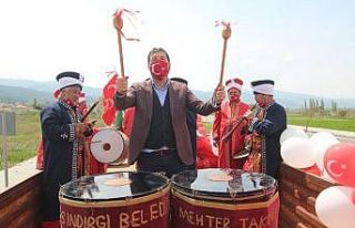 Sındırgı’da 23 Nisan coşkusu
