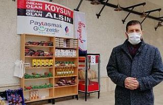 Sındırgı’da yardım seferberliği