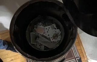 Sinop’ta kumar operasyonu: 13 kişiye ceza