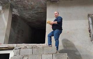 Şırnak’ta arıcılar ihtiyaç sahibi ailelere...