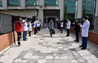 Şırnak’ta korona virüsü yenen ikisi 70 yaş...