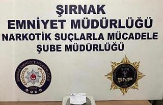 Şırnak’ta terörle mücadele ve kaçakçılık...