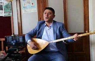 Sivaslı ozanlar online konserlerle, vatandaşları...