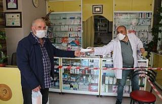 Sivas’ta eczanelerde ücretsiz teslimi başladı