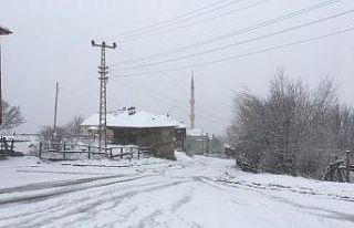Sivas’ta kar sürprizi