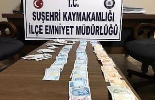 Sivas’ta kumar oynayan şahıslara 17 Bin 500 TL...